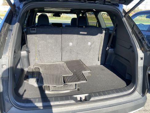 Used 2024 Toyota Grand Highlander AWD Hybrid image 27