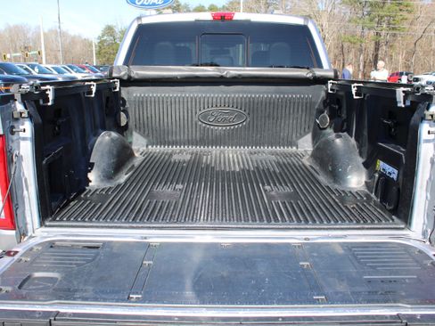 Used 2022 Ford F150 Platinum w/ Equipment Group 701A High image 13