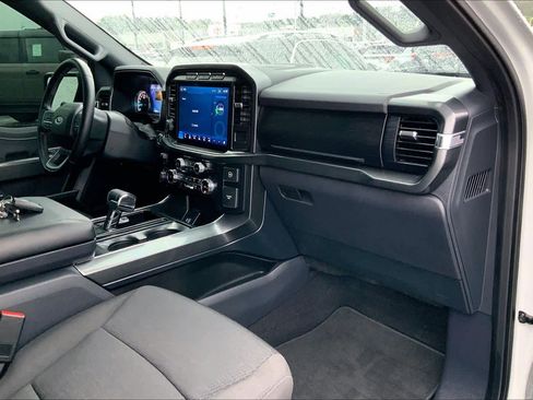Used 2023 Ford F150 XLT w/ Equipment Group 302A High AWD/4WD image 17