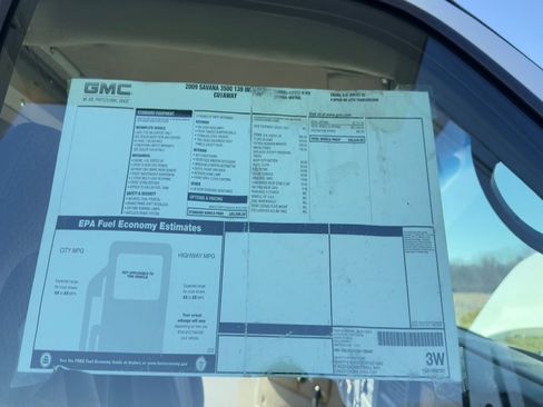 Used 2009 GMC Savana 3500 image 43