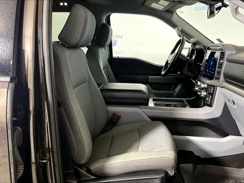 Used 2024 Ford F150 XLT w/ Equipment Group 302A MID image 6