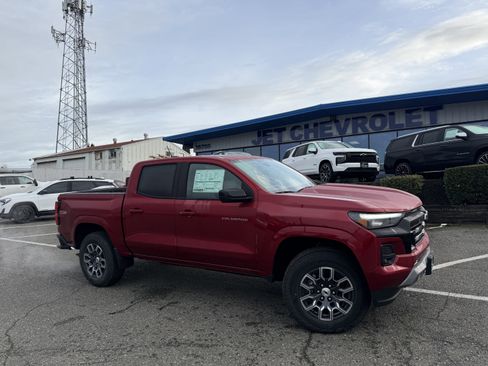 New 2026 Chevrolet Colorado Z71 w/ Z71 Convenience Package 2 image 2
