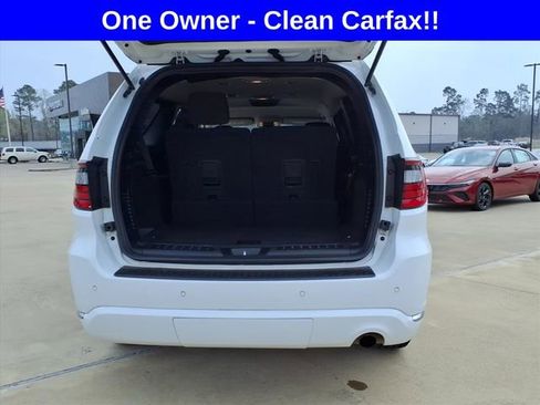 Used 2022 Dodge Durango SXT w/ Anodized Platinum Package image 17