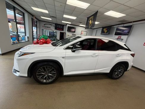 Used 2016 Lexus RX 350 F Sport w/ Cold Weather Package image 9