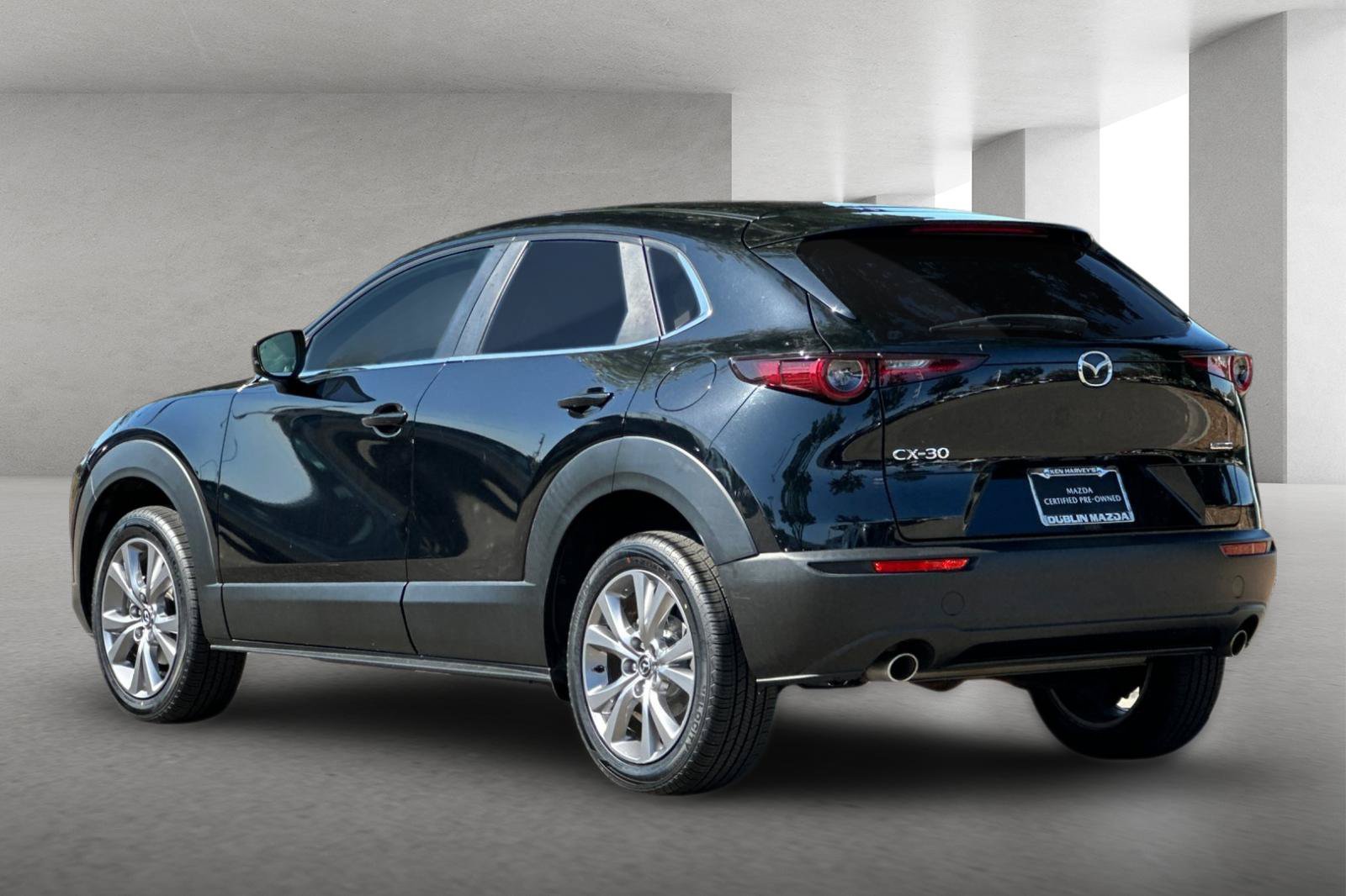 Certified 2021 MAZDA CX-30 FWD 2.5 S w/ Select Package image 6