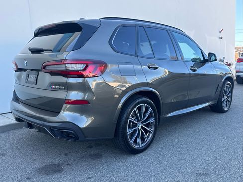 Used 2022 BMW X5 M50i w/ Executive Package image 4