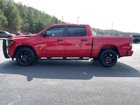 Used 2023 RAM 1500 Big Horn image 8