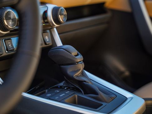 New 2025 Toyota RAV4 XLE image 25