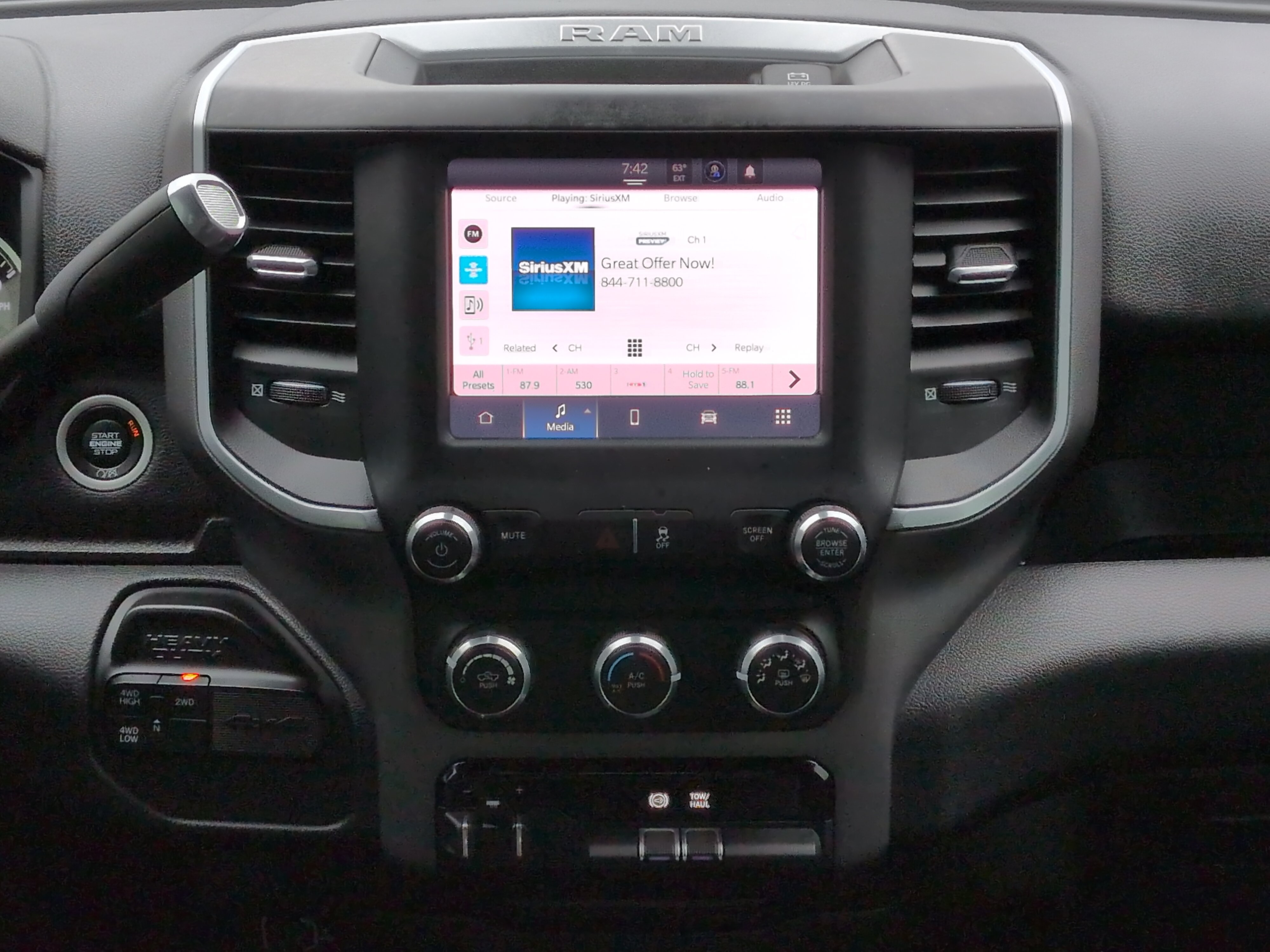 Certified 2022 RAM 2500 Big Horn AWD/4WD image 16