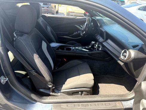 Used 2019 Chevrolet Camaro LS image 13