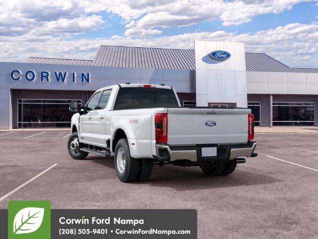 New 2027 Ford F350 Lariat AWD/4WD image 4