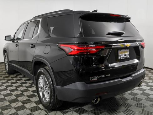 Used 2023 Chevrolet Traverse LT AWD/4WD image 18