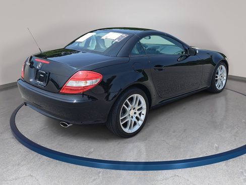 Used 2008 Mercedes-Benz SLK 280 image 5