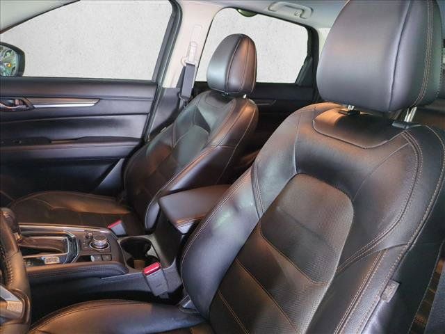Used 2020 MAZDA CX-5 Grand Touring w/ GT Premium Package FWD image 16