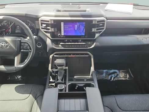 Used 2024 Toyota Tundra SR5 w/ SR5 Premium Package RWD image 13