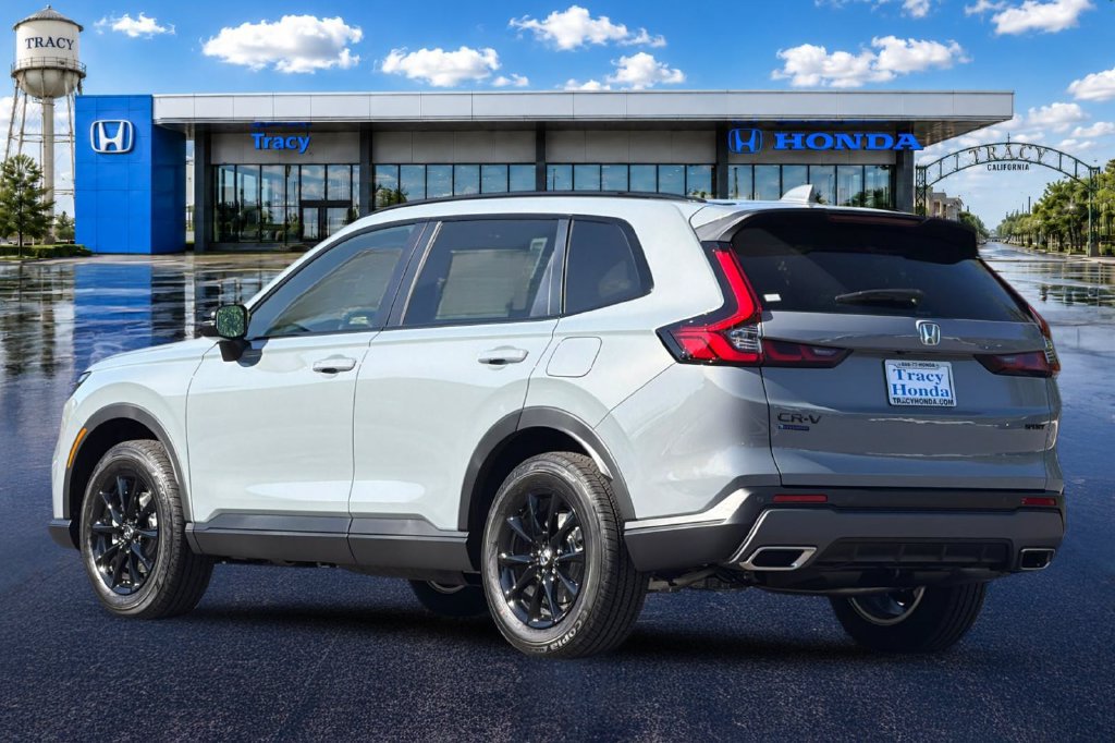New 2027 Honda CR-V Sport-L image 10