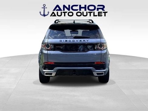 Used 2018 Land Rover Discovery Sport HSE Luxury AWD/4WD image 7