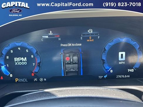 Certified 2025 Ford Bronco Sport Big Bend AWD/4WD image 25