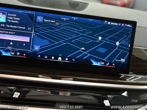 Used 2025 BMW X7 xDrive40i image 34