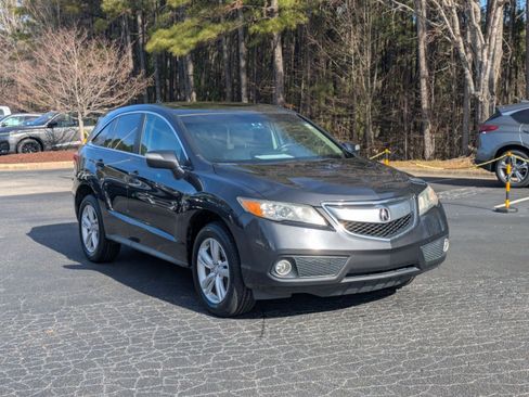Used 2015 Acura RDX Tech Pkg image 3