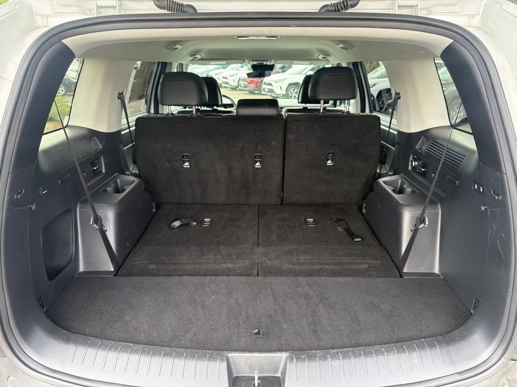 Used 2026 Hyundai Santa Fe SEL AWD/4WD image 16
