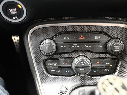Used 2017 Dodge Challenger T/A RWD image 18