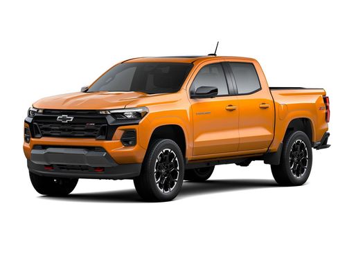 New 2026 Chevrolet Colorado Z71 w/ Technology Package AWD/4WD image 25