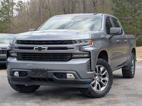 Used 2019 Chevrolet Silverado 1500 RST w/ All-Star Edition image 4