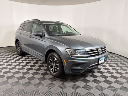 Used 2020 Volkswagen Tiguan S AWD/4WD image 6