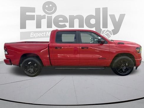 Used 2023 RAM 1500 Big Horn AWD/4WD image 9
