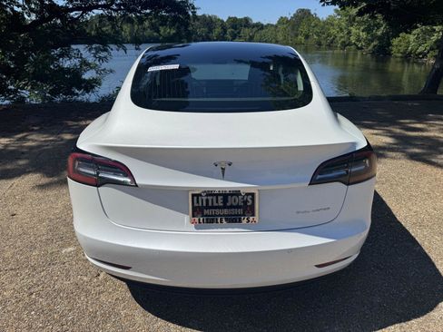 Used 2020 Tesla Model 3 Long Range AWD/4WD image 7