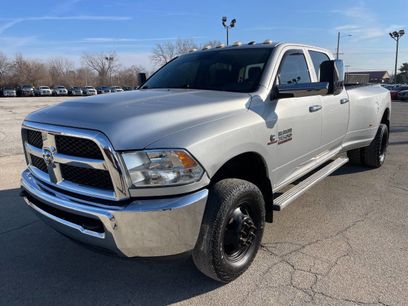 Used 2018 RAM 3500 Tradesman w/ Chrome Appearance Group