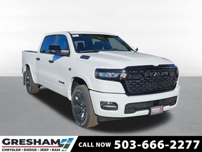New 2026 RAM 1500 Big Horn