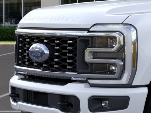 New 2026 Ford F350 Platinum AWD/4WD image 17