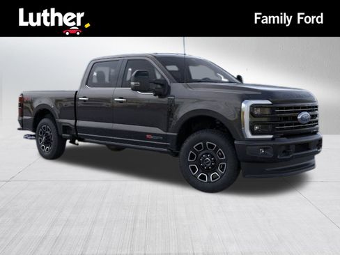New 2025 Ford F350 Platinum image 1
