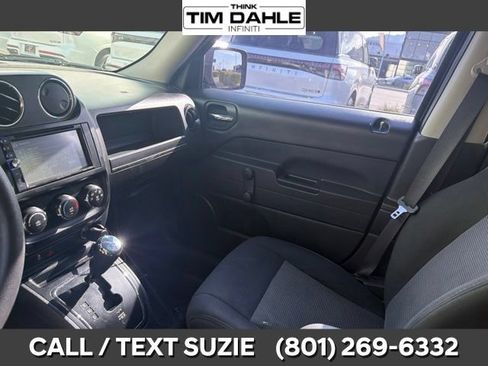 Used 2015 Jeep Patriot Sport AWD/4WD image 14