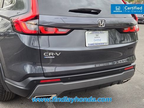 Certified 2025 Honda CR-V Sport-L image 7