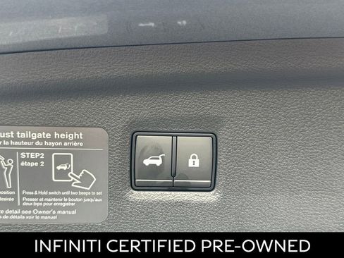 Certified 2023 INFINITI QX50 Pure image 31