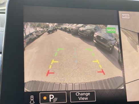 Used 2023 Nissan Armada Platinum w/ Captain's Chairs Package image 25