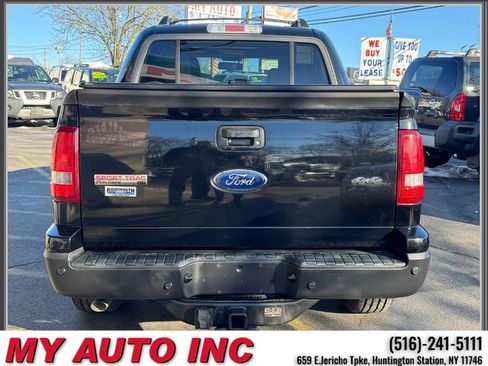 Used 2010 Ford Explorer Sport Trac XLT image 5