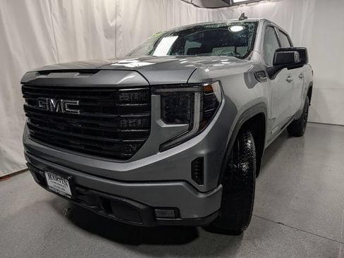 Certified 2023 GMC Sierra 1500 Elevation w/ Preferred Package AWD/4WD image 7