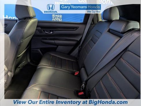 Certified 2024 Honda CR-V Sport-L image 19
