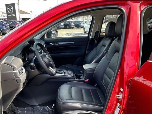 Certified 2024 MAZDA CX-5 AWD 2.5 S w/ Preferred Package image 14
