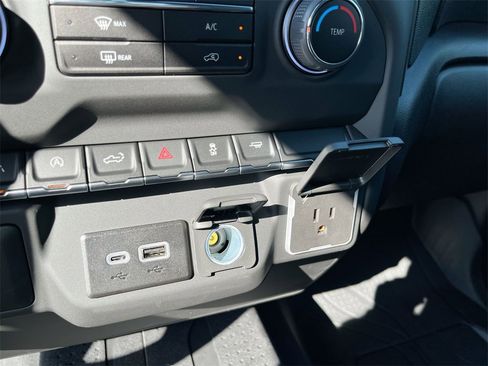 New 2026 Chevrolet Silverado 1500 Custom w/ Rally Edition image 34