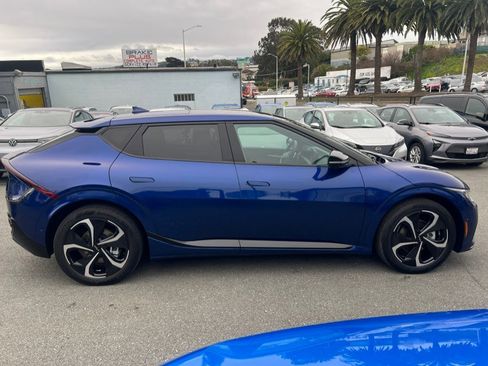 Used 2023 Kia EV6 GT-Line w/ GT-Line White Seat Package image 4