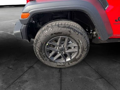 New 2026 Jeep Wrangler Sport S image 14