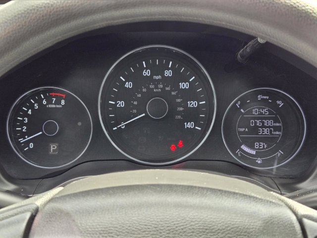 Used 2018 Honda HR-V LX image 27