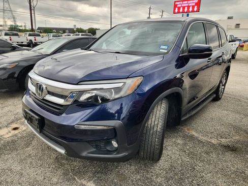 Used 2020 Honda Pilot EX-L image 3
