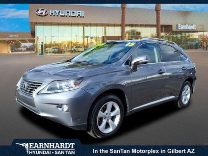 Used 2015 Lexus RX 350 FWD