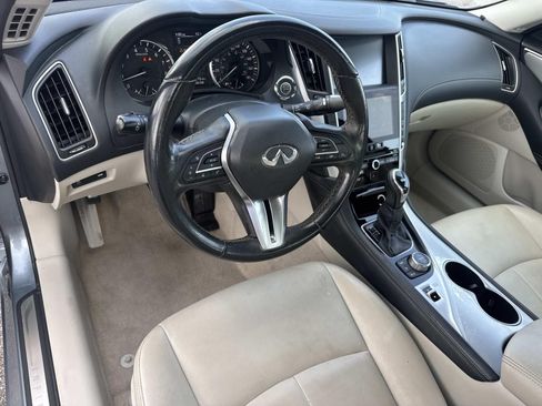 Used 2019 INFINITI Q50 Luxe RWD image 19